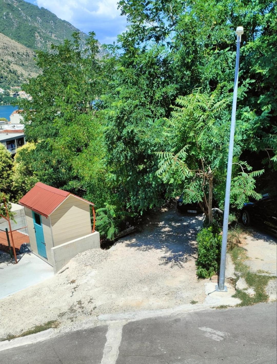 Studio Apartman Rea Котор Екстер'єр фото